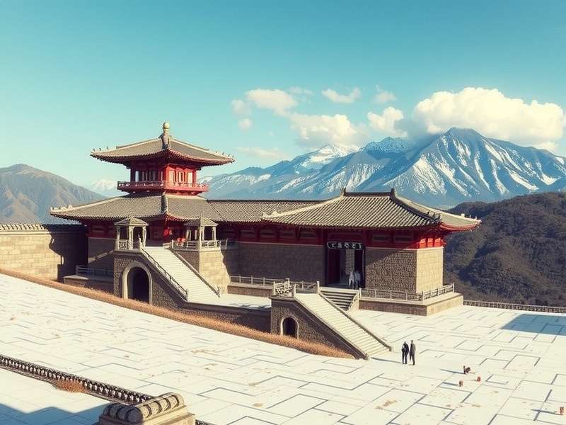 公司团队工作场景